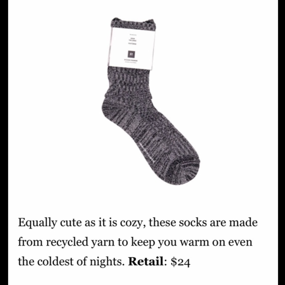 Over the Knee Socks